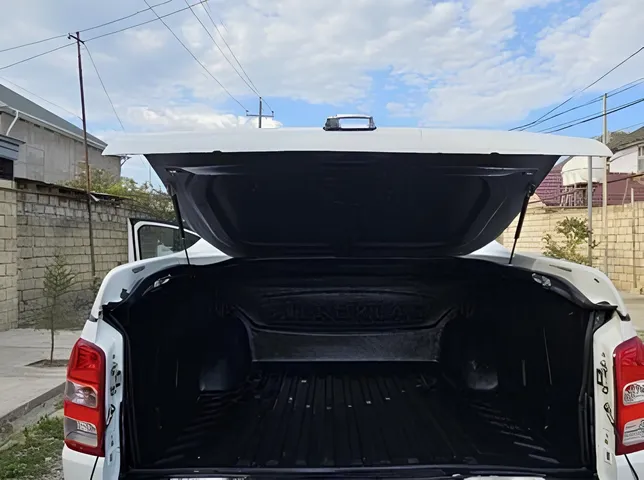 Mitsubishi L200, 2.5 L, 2017 i̇l, 264 000 km, Xudat - Qiymət: 36 000 ₼ - Tunel.az