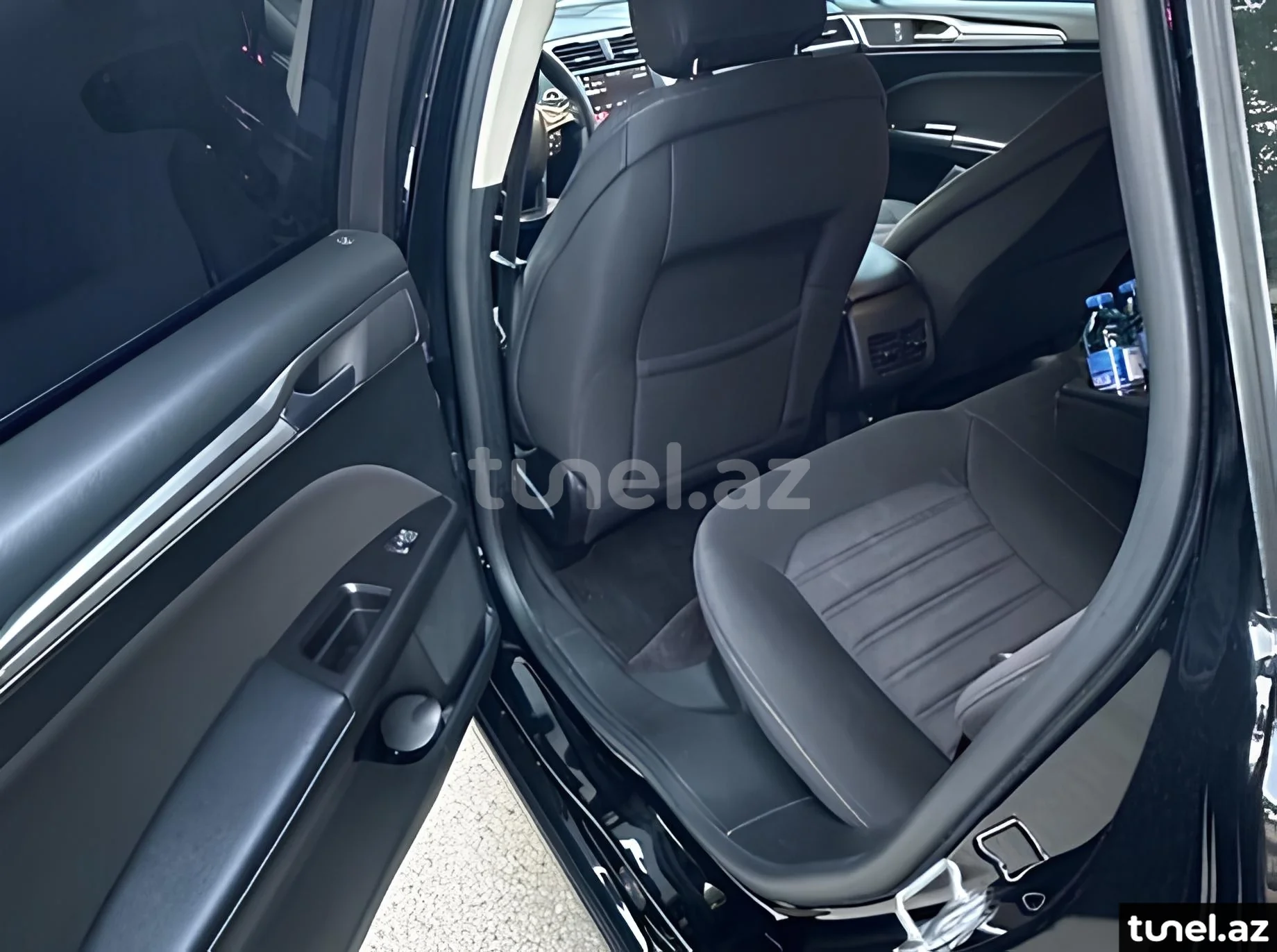 Ford Fusion (North America) 2017