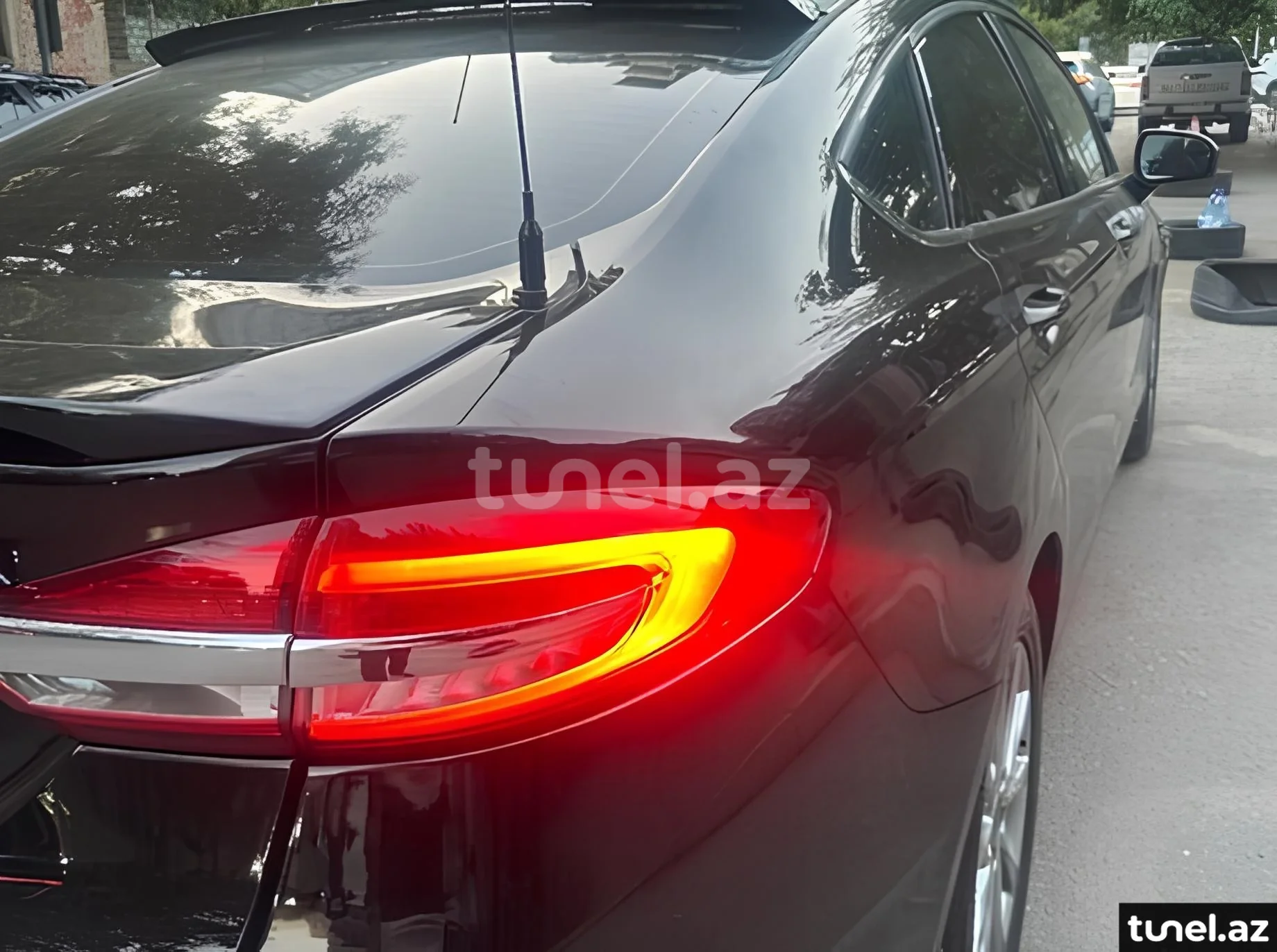 Ford Fusion (North America) 2017