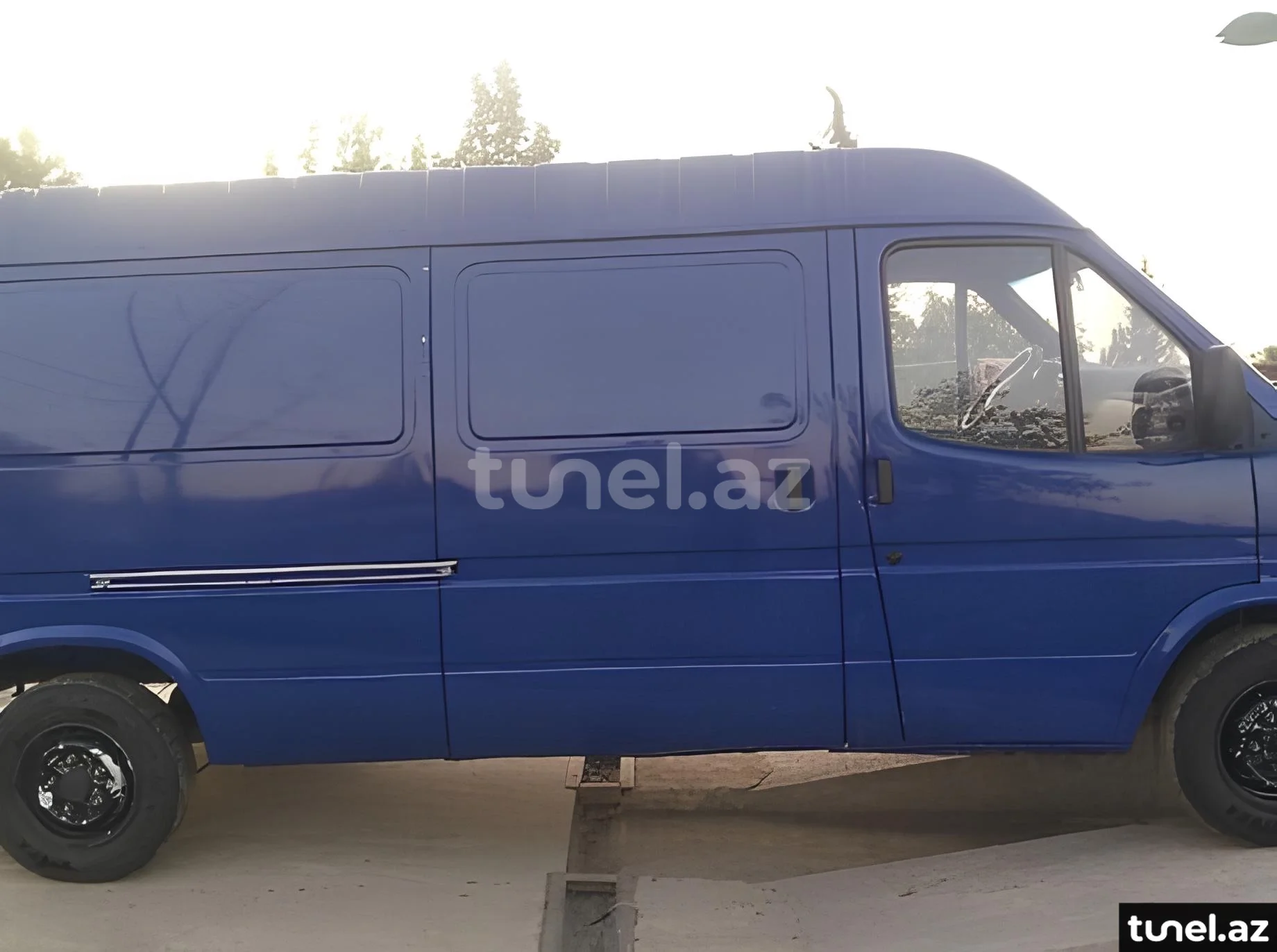 Ford Transit 1999