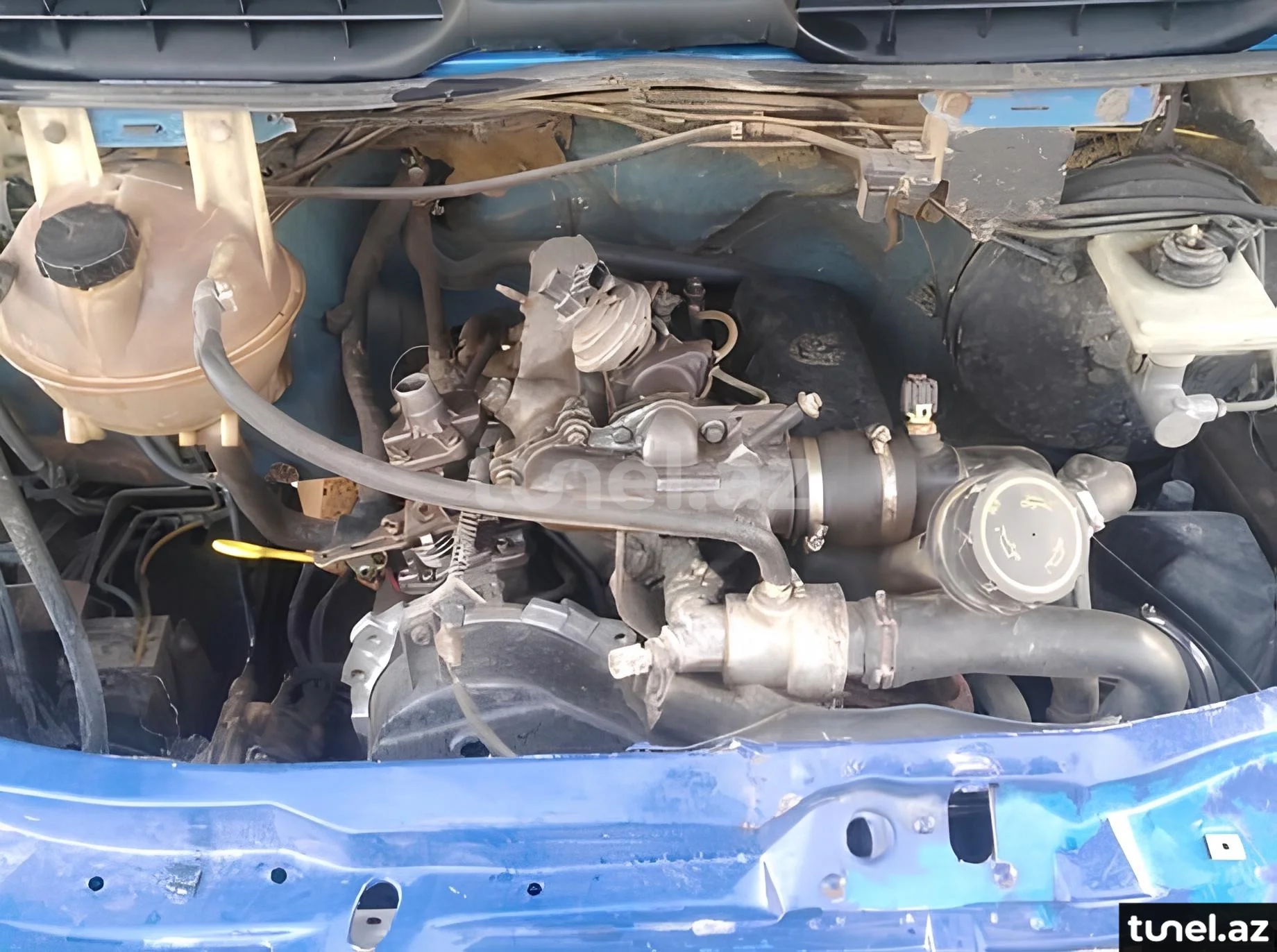 Ford Transit 1999