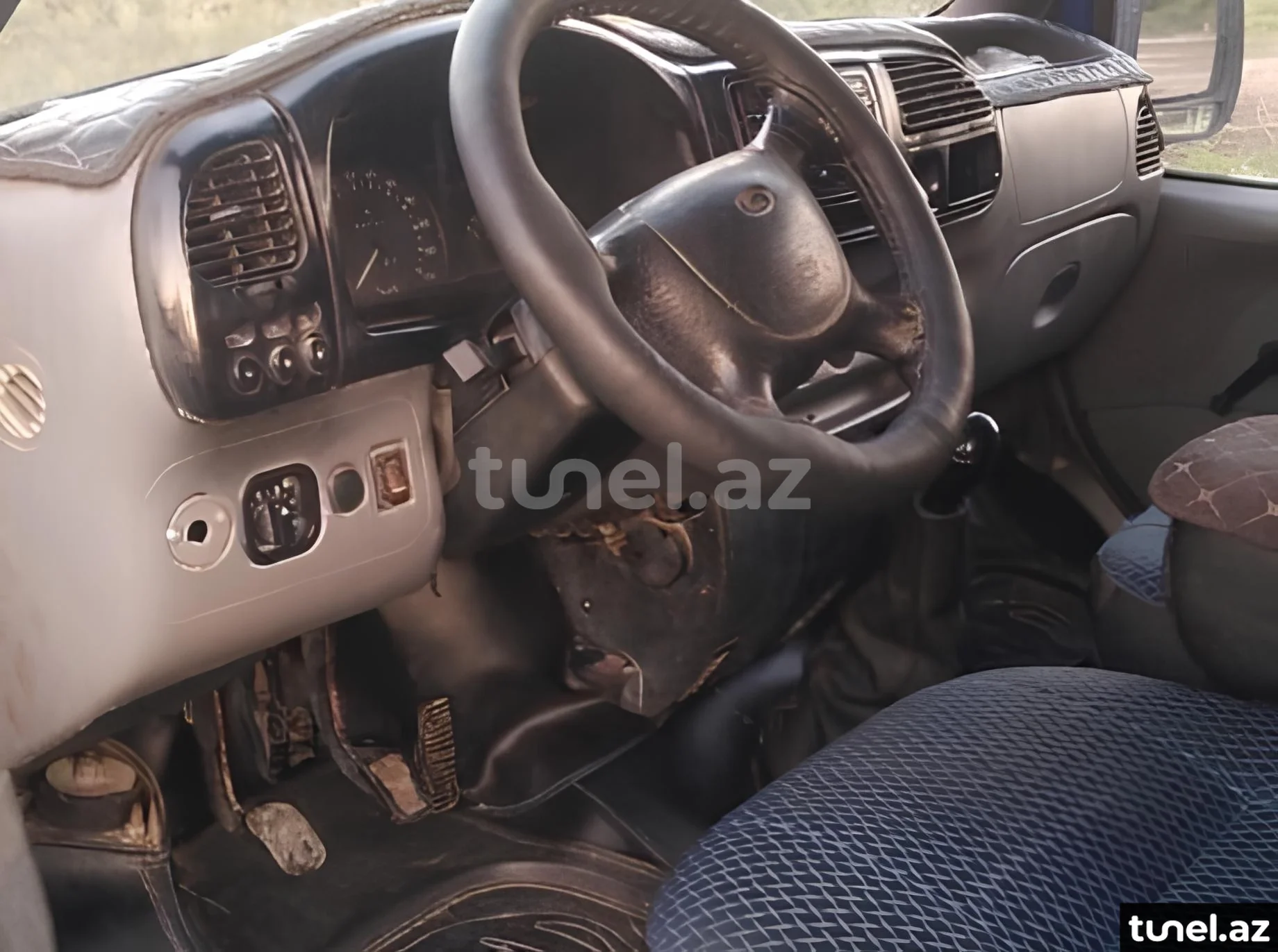 Ford Transit 1999