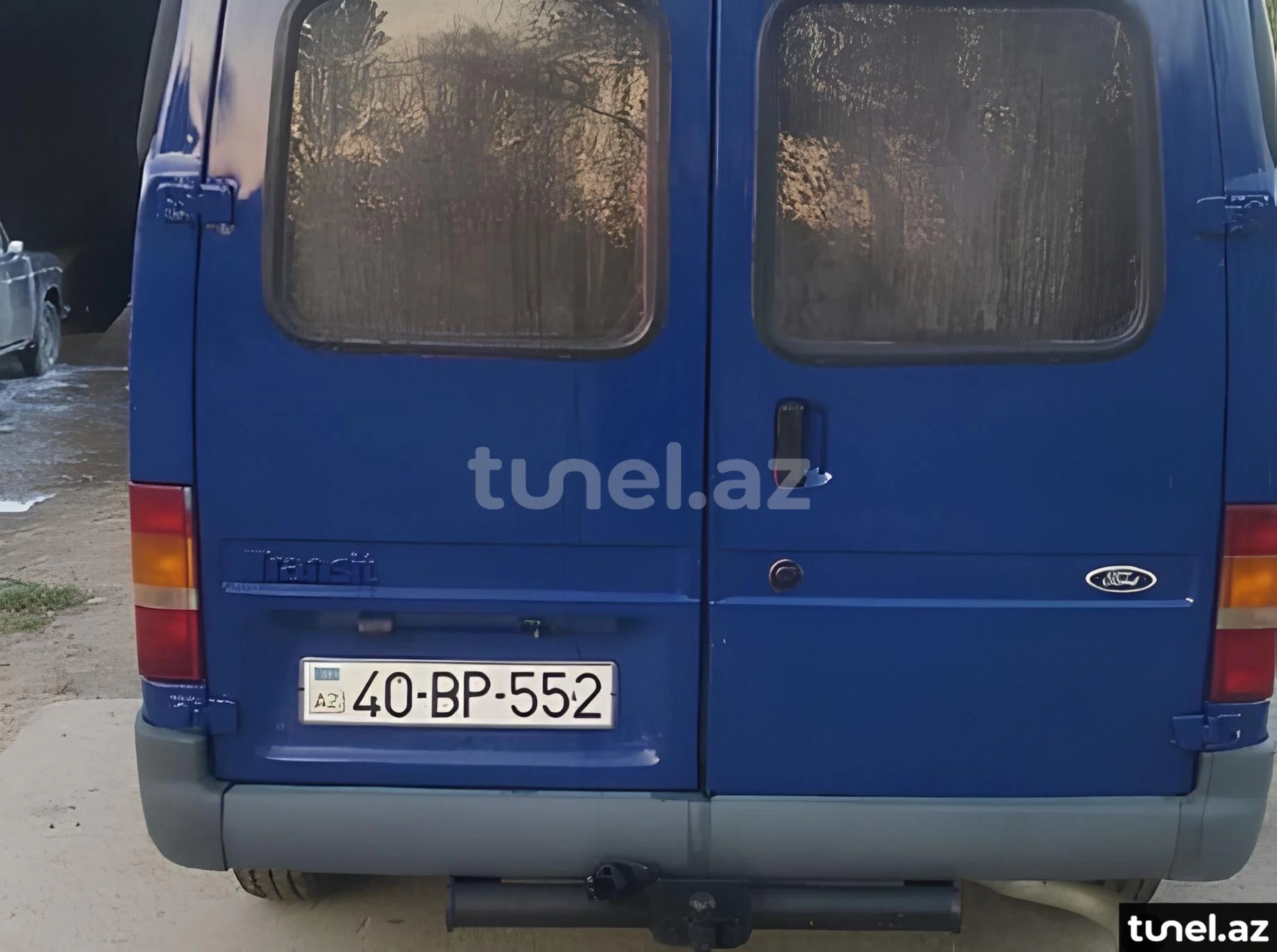 Ford Transit 1999