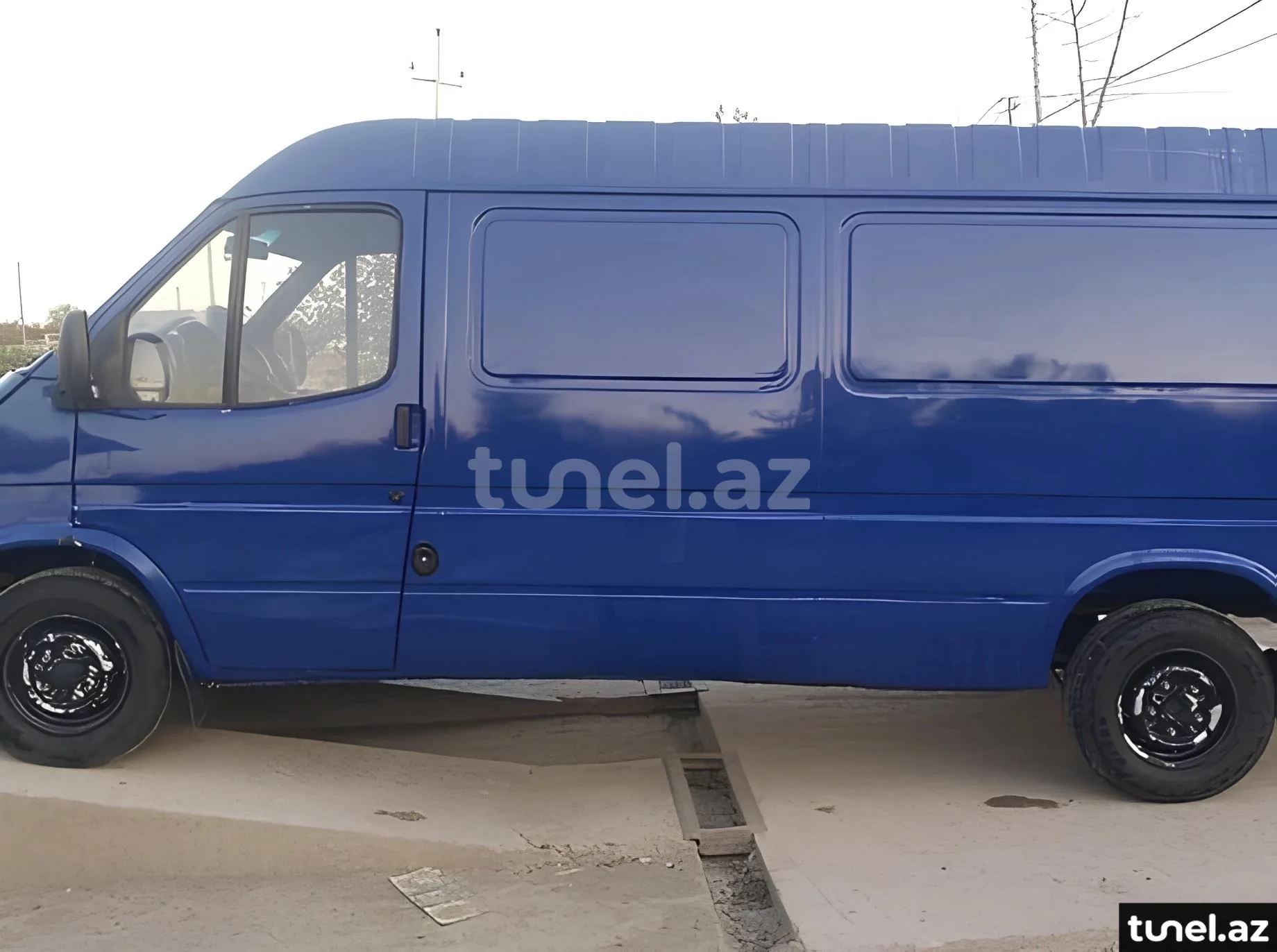 Ford Transit 1999