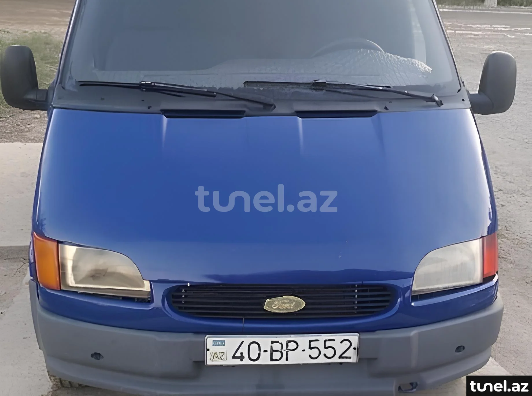 Ford Transit 1999