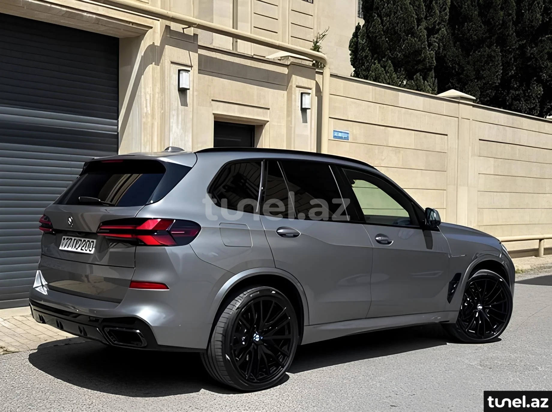 BMW X5 2024
