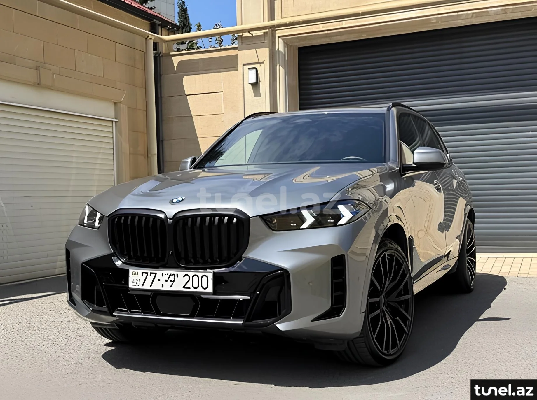 BMW X5 2024