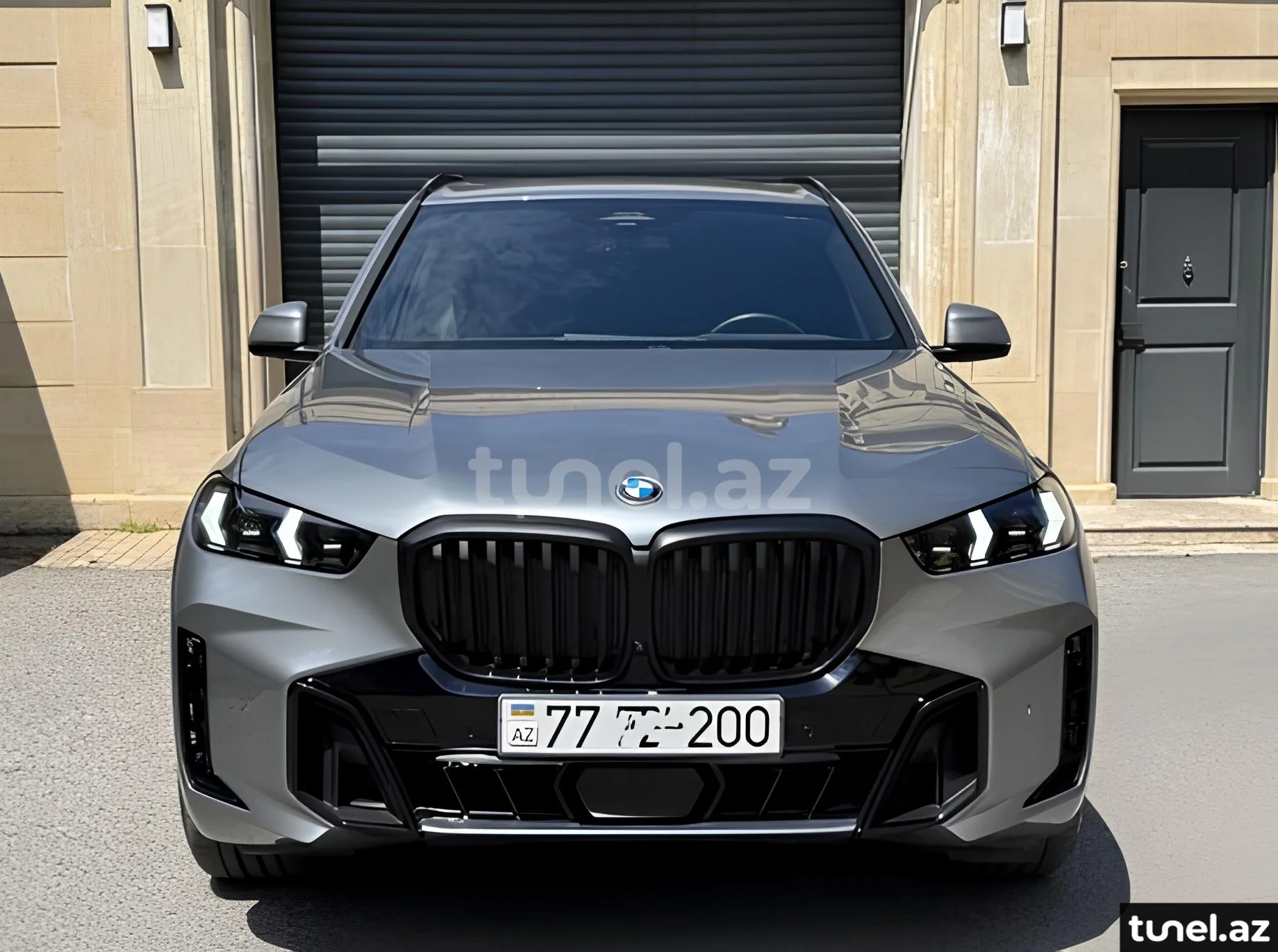 BMW X5 2024