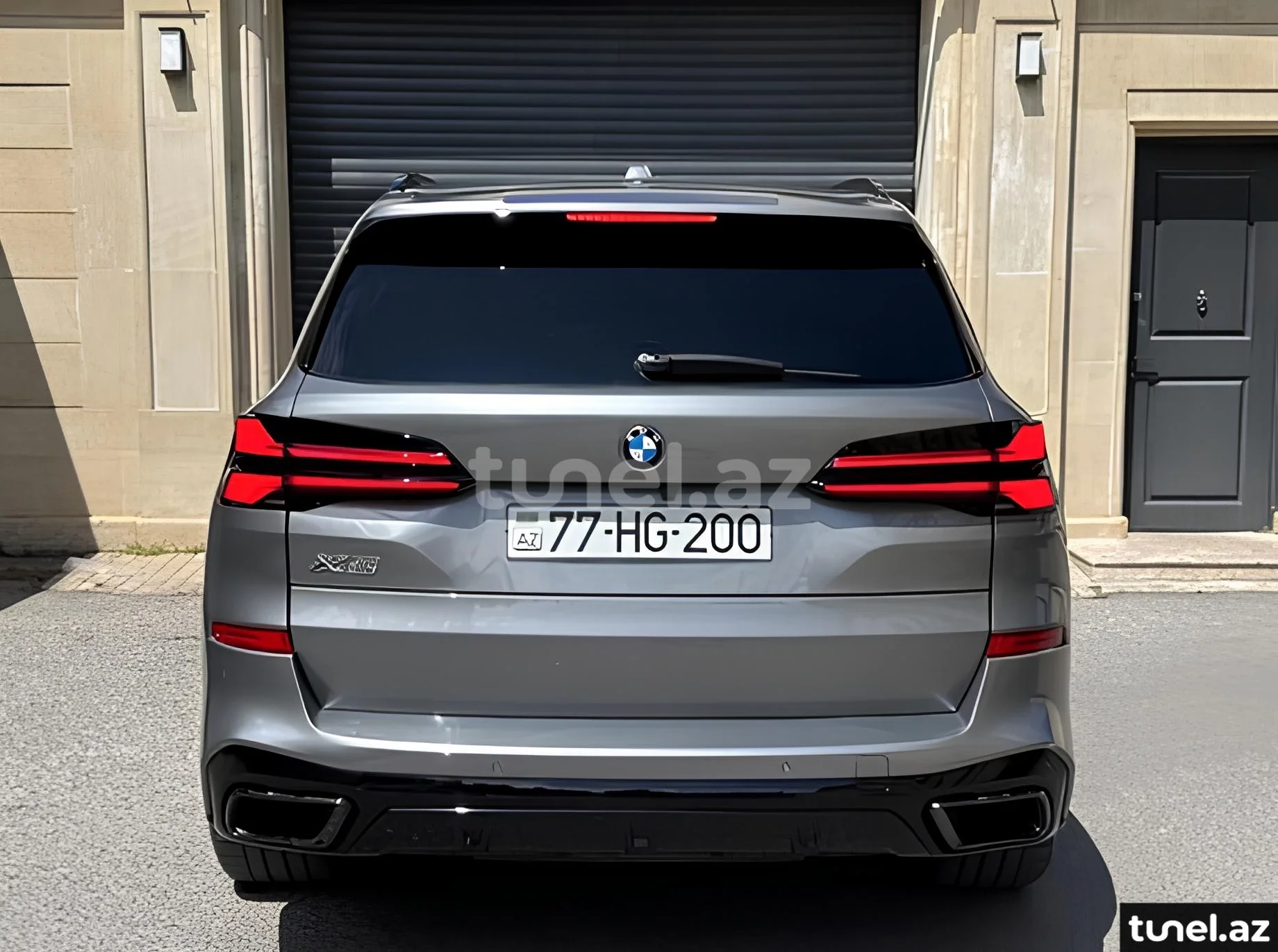 BMW X5 2024
