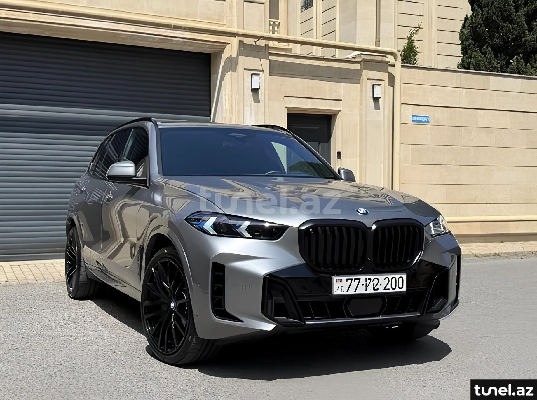 BMW X5 2024