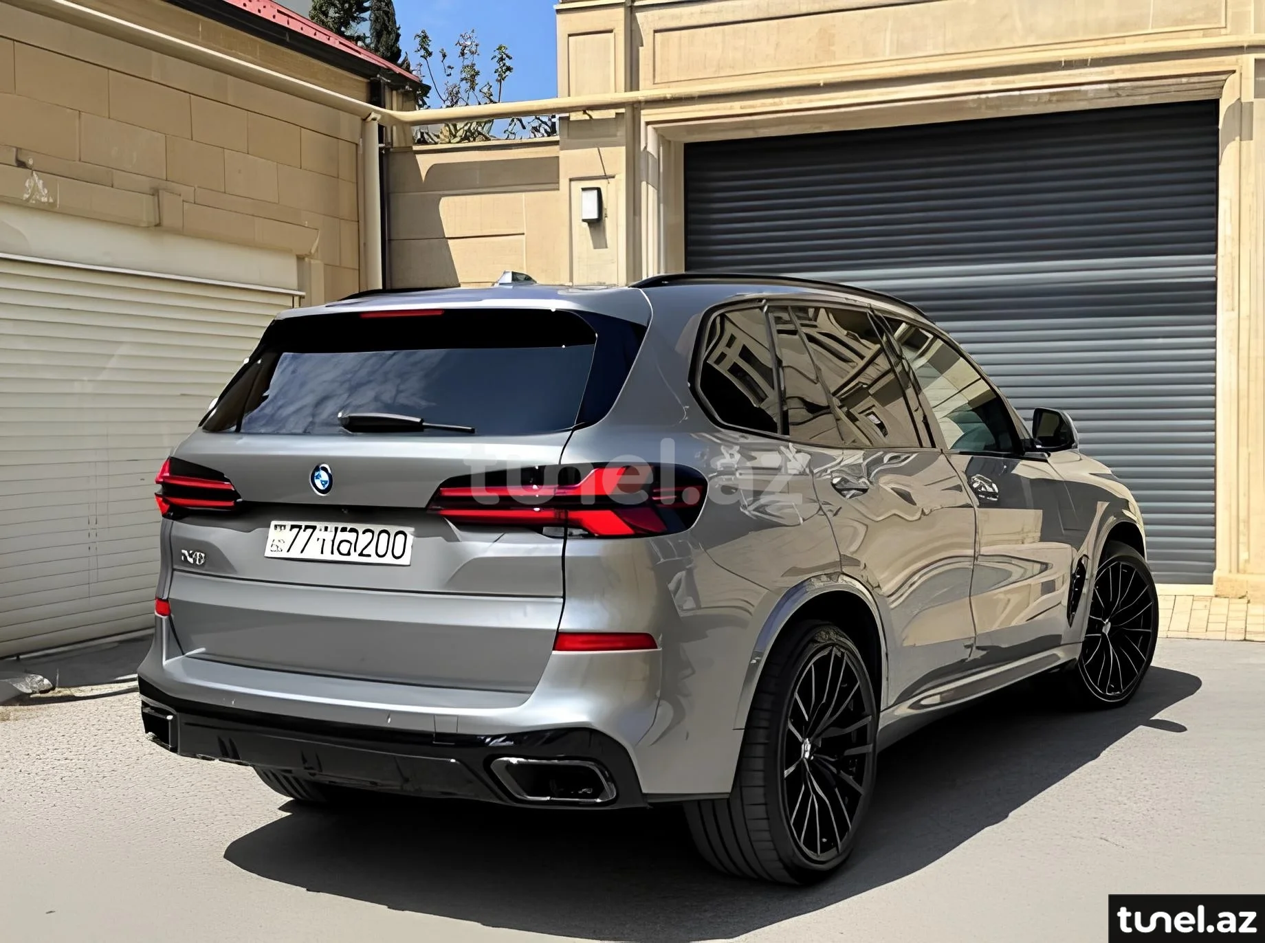 BMW X5 2024