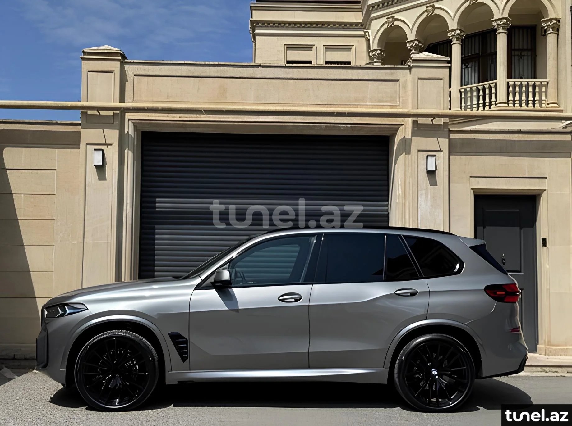 BMW X5 2024
