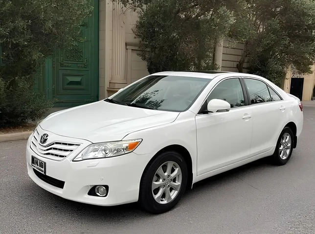 Toyota Camry, 2.4 L, 2010 i̇l, 139 000 km, Bakı - Qiymət: 20 800 ₼ - Tunel.az