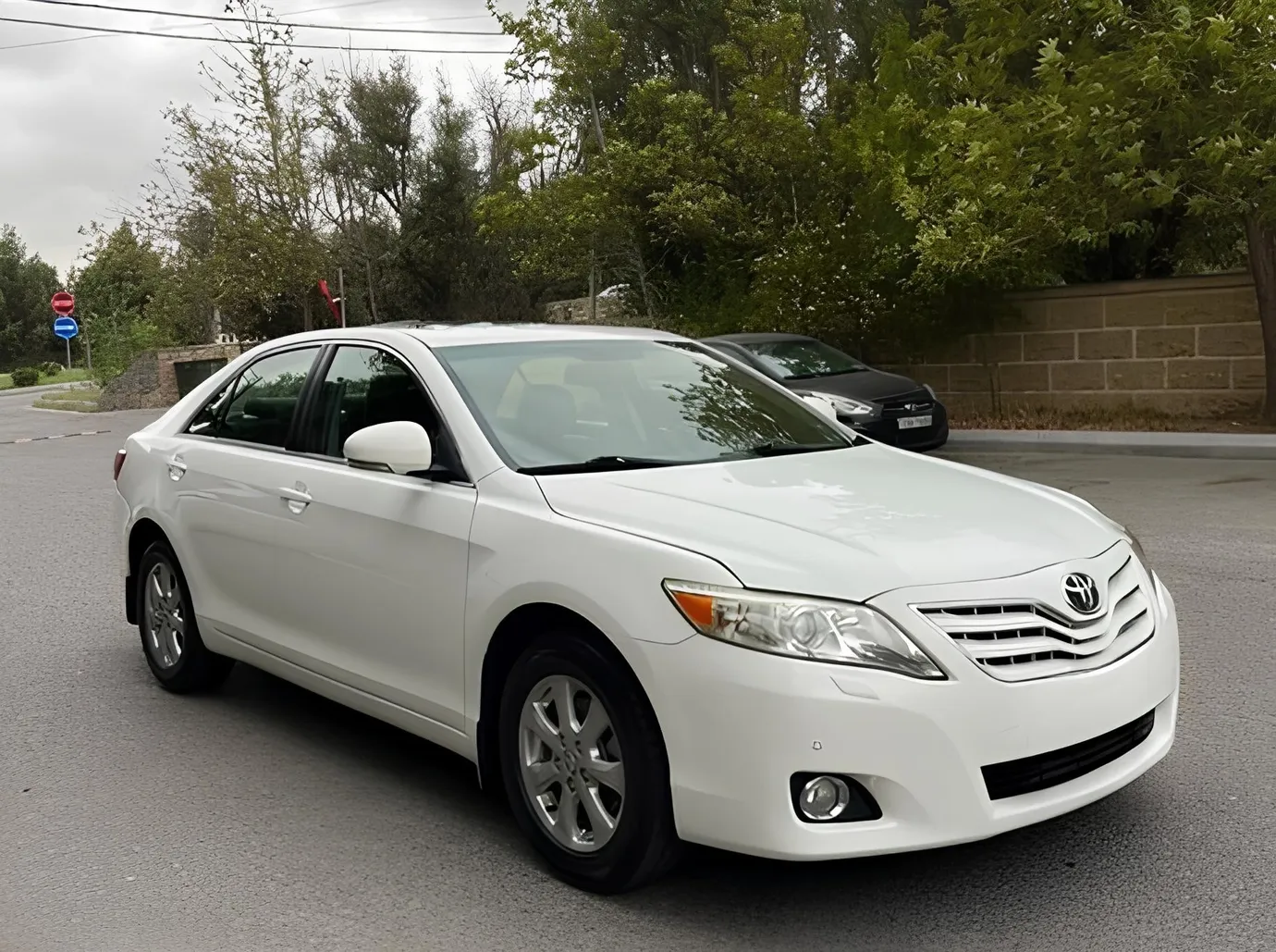 Toyota Camry, 2.4 L, 2010 i̇l, 139 000 km, Bakı - Qiymət: 20 800 ₼ - Tunel.az