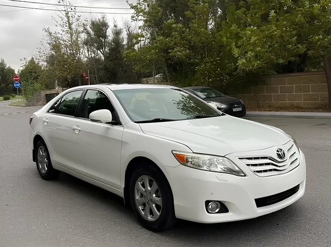 Toyota Camry, 2.4 L, 2010 i̇l, 139 000 km, Bakı - Qiymət: 20 800 ₼ - Tunel.az
