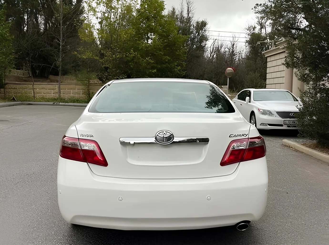 Toyota Camry, 2.4 L, 2010 i̇l, 139 000 km, Bakı - Qiymət: 20 800 ₼ - Tunel.az