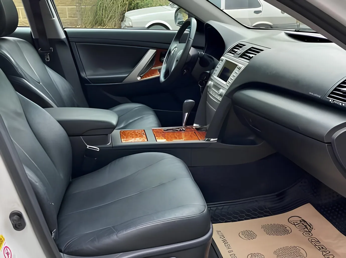 Toyota Camry, 2.4 L, 2010 i̇l, 139 000 km, Bakı - Qiymət: 20 800 ₼ - Tunel.az