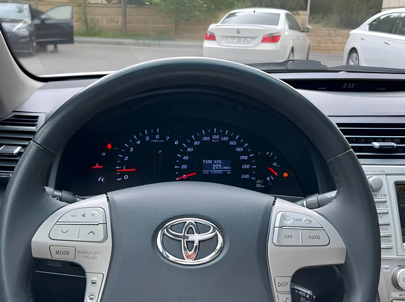 Toyota Camry, 2.4 L, 2010 i̇l, 139 000 km, Bakı - Qiymət: 20 800 ₼ - Tunel.az