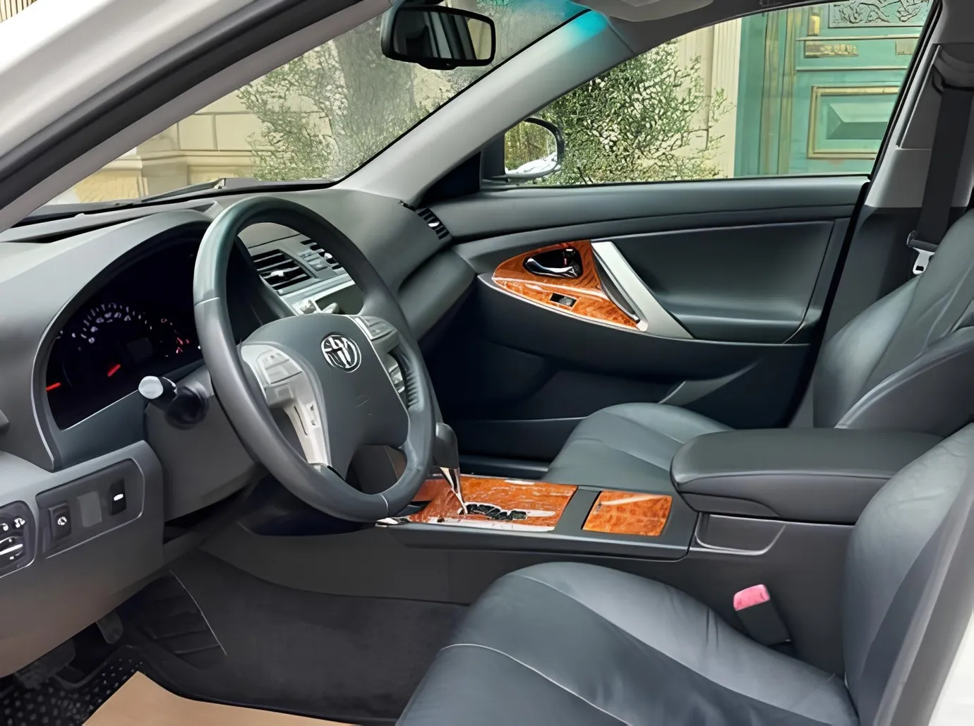 Toyota Camry, 2.4 L, 2010 i̇l, 139 000 km, Bakı - Qiymət: 20 800 ₼ - Tunel.az