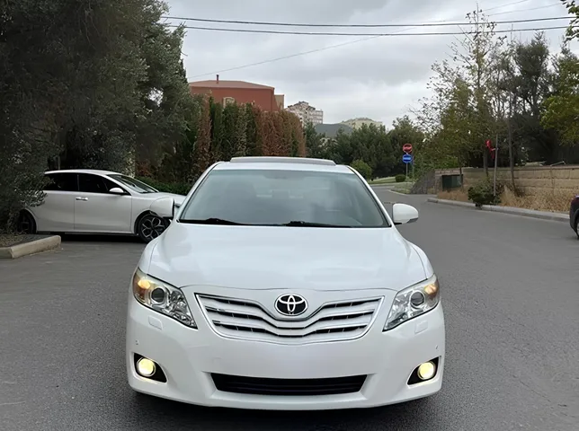 Toyota Camry, 2.4 L, 2010 i̇l, 139 000 km, Bakı - Qiymət: 20 800 ₼ - Tunel.az