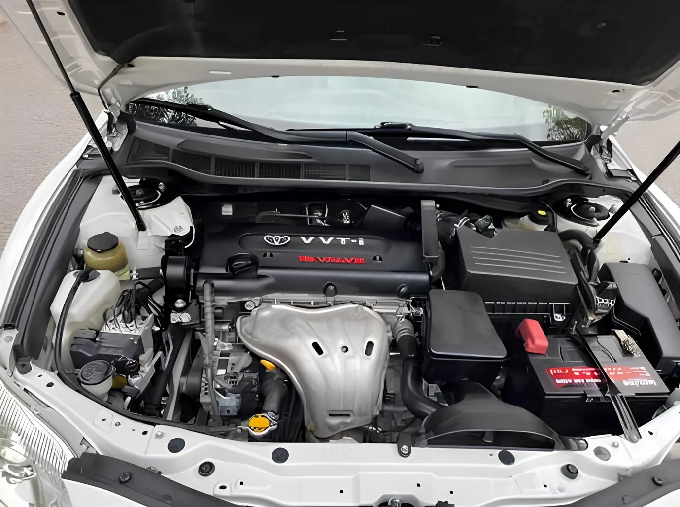 Toyota Camry, 2.4 L, 2010 i̇l, 139 000 km, Bakı - Qiymət: 20 800 ₼ - Tunel.az