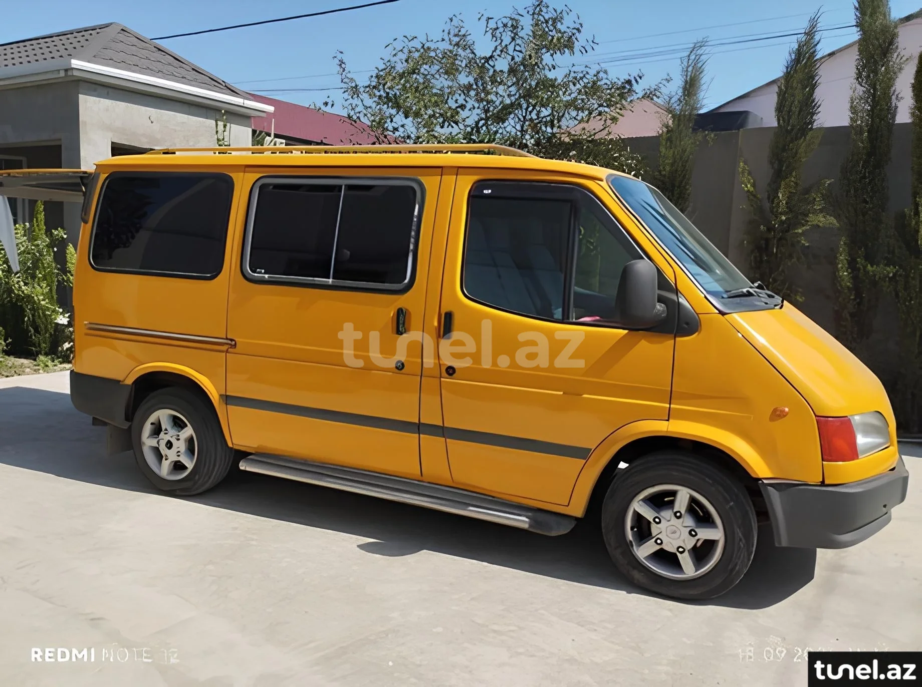 Ford Transit 1998