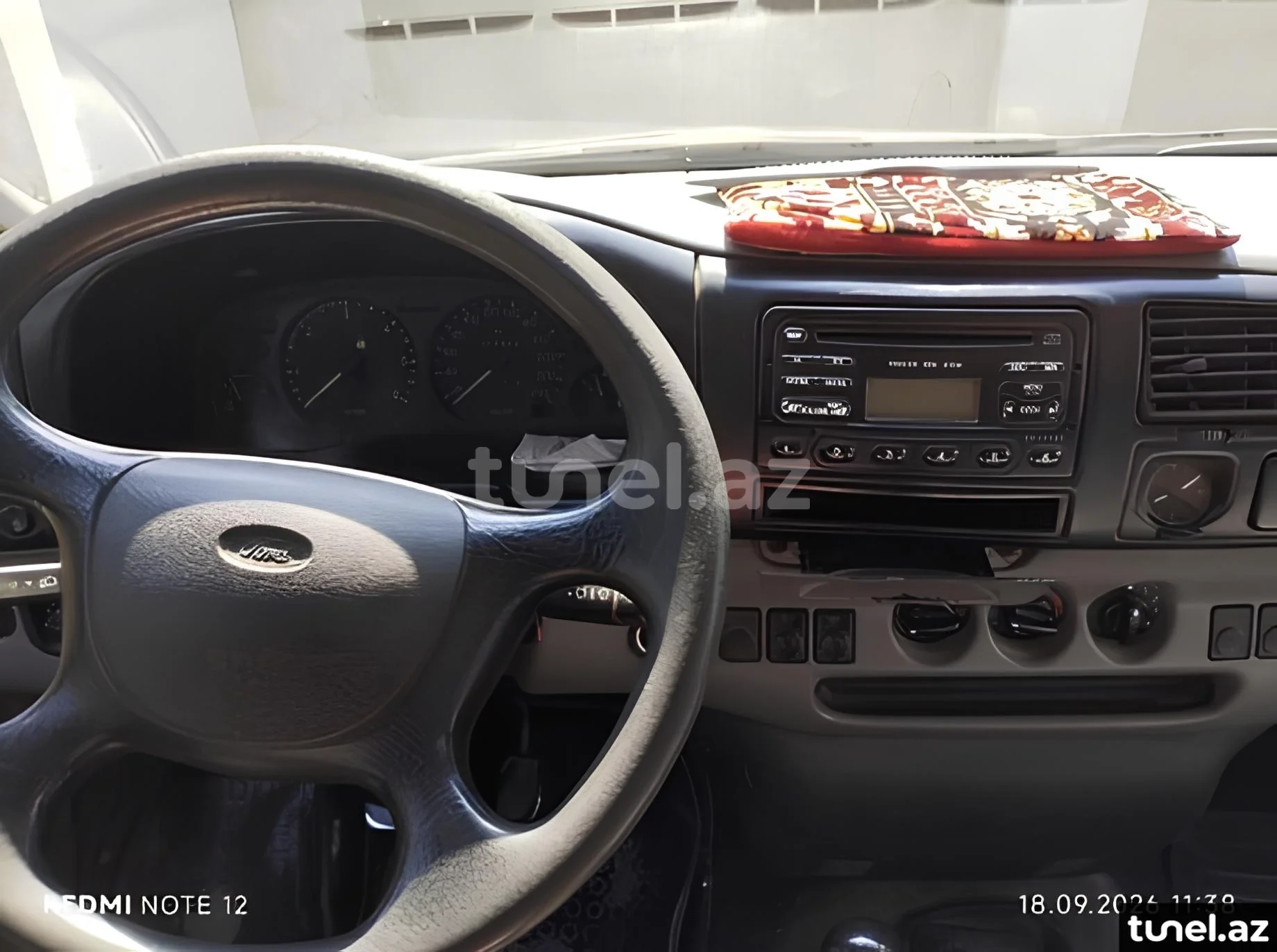 Ford Transit 1998