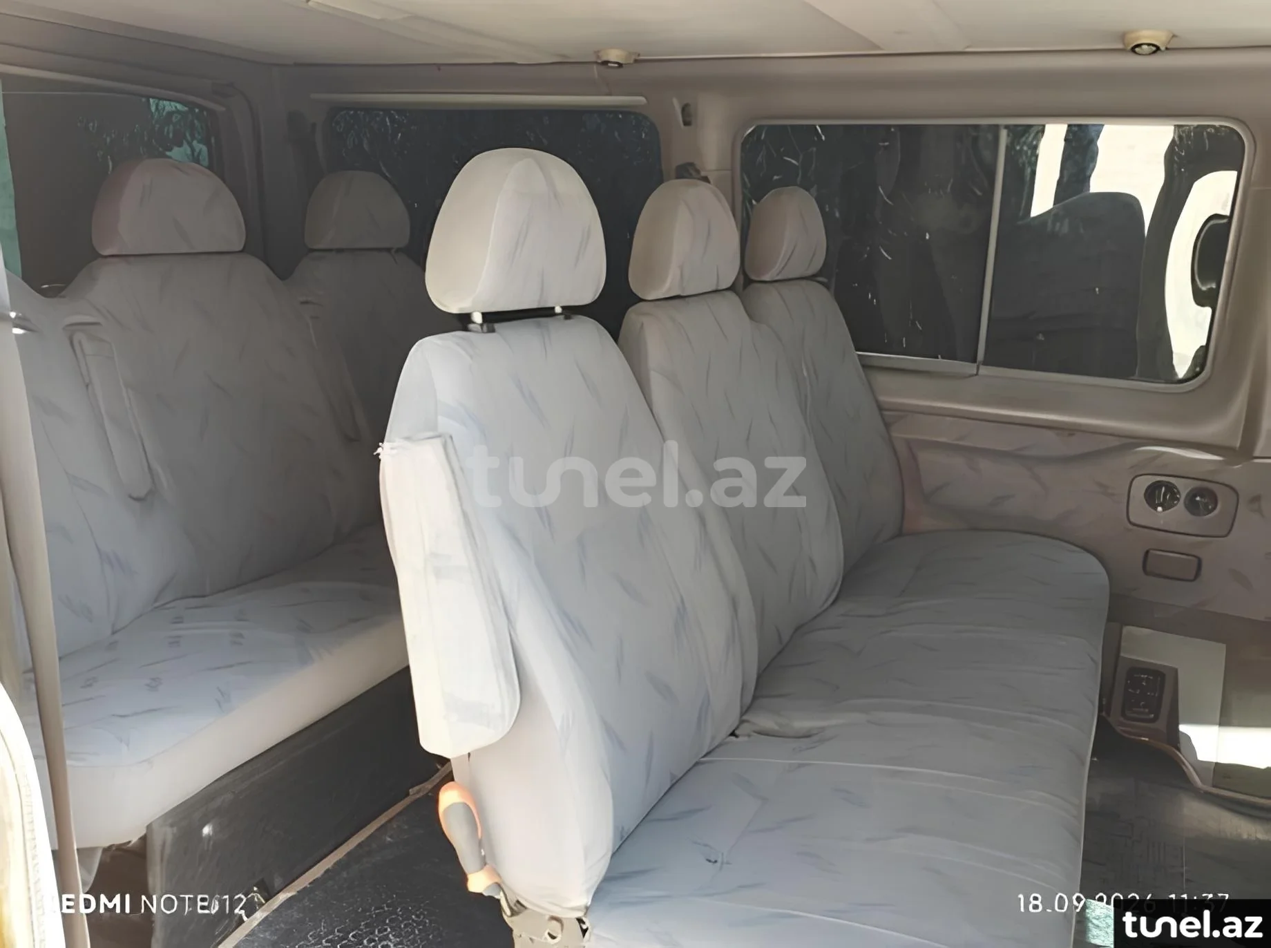 Ford Transit 1998