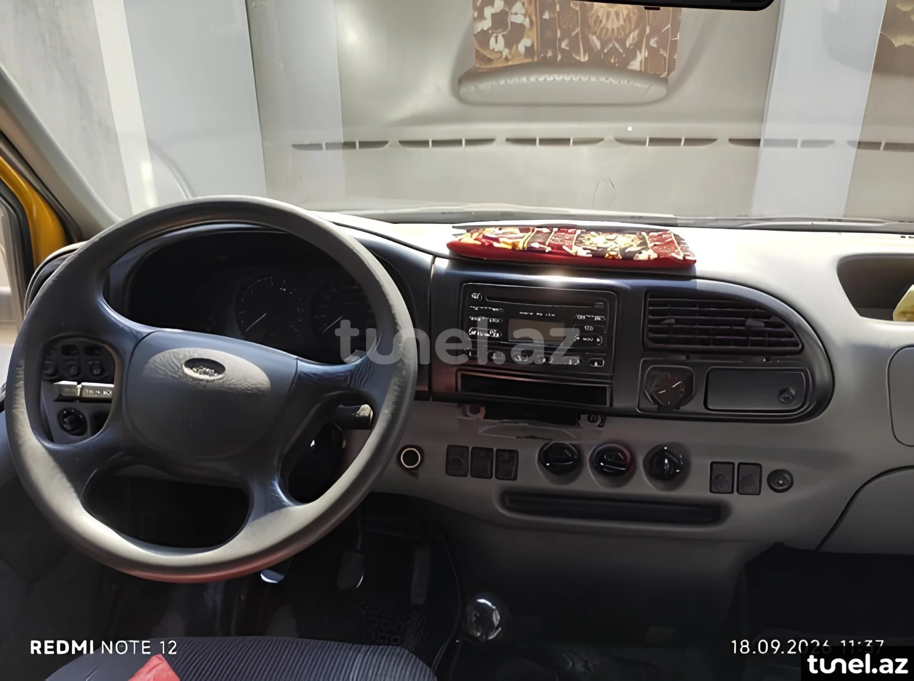 Ford Transit 1998