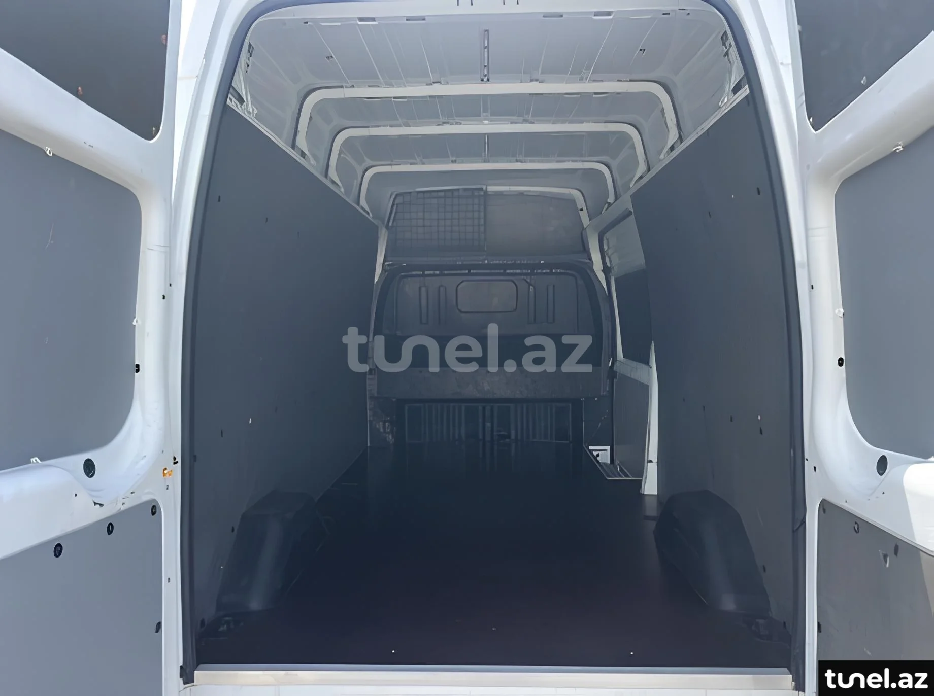 Ford Transit 2010