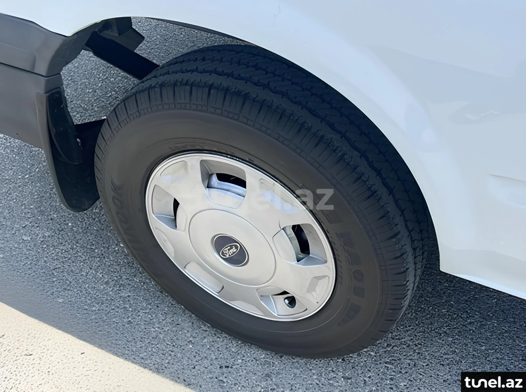 Ford Transit 2010
