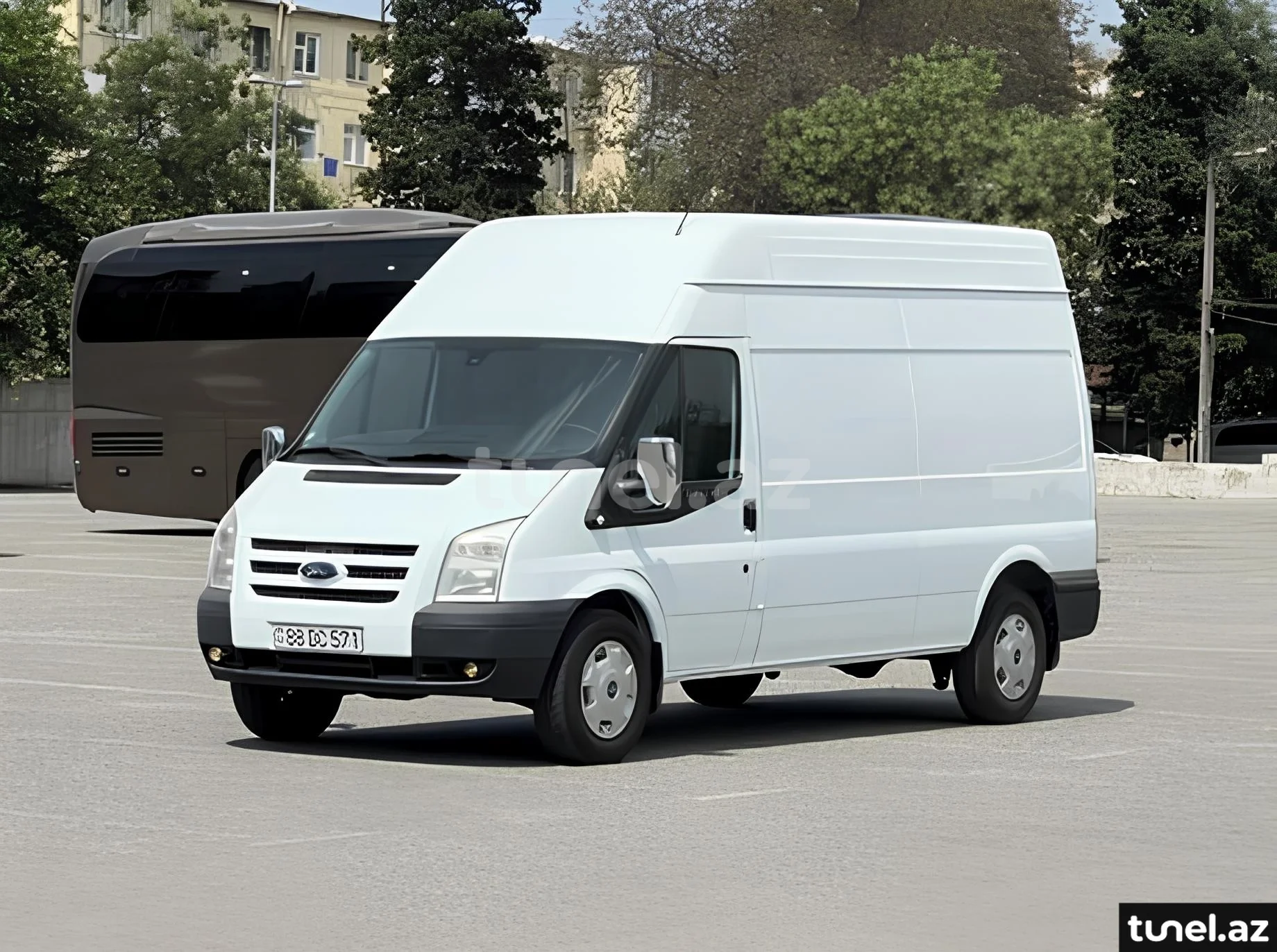 Ford Transit 2010