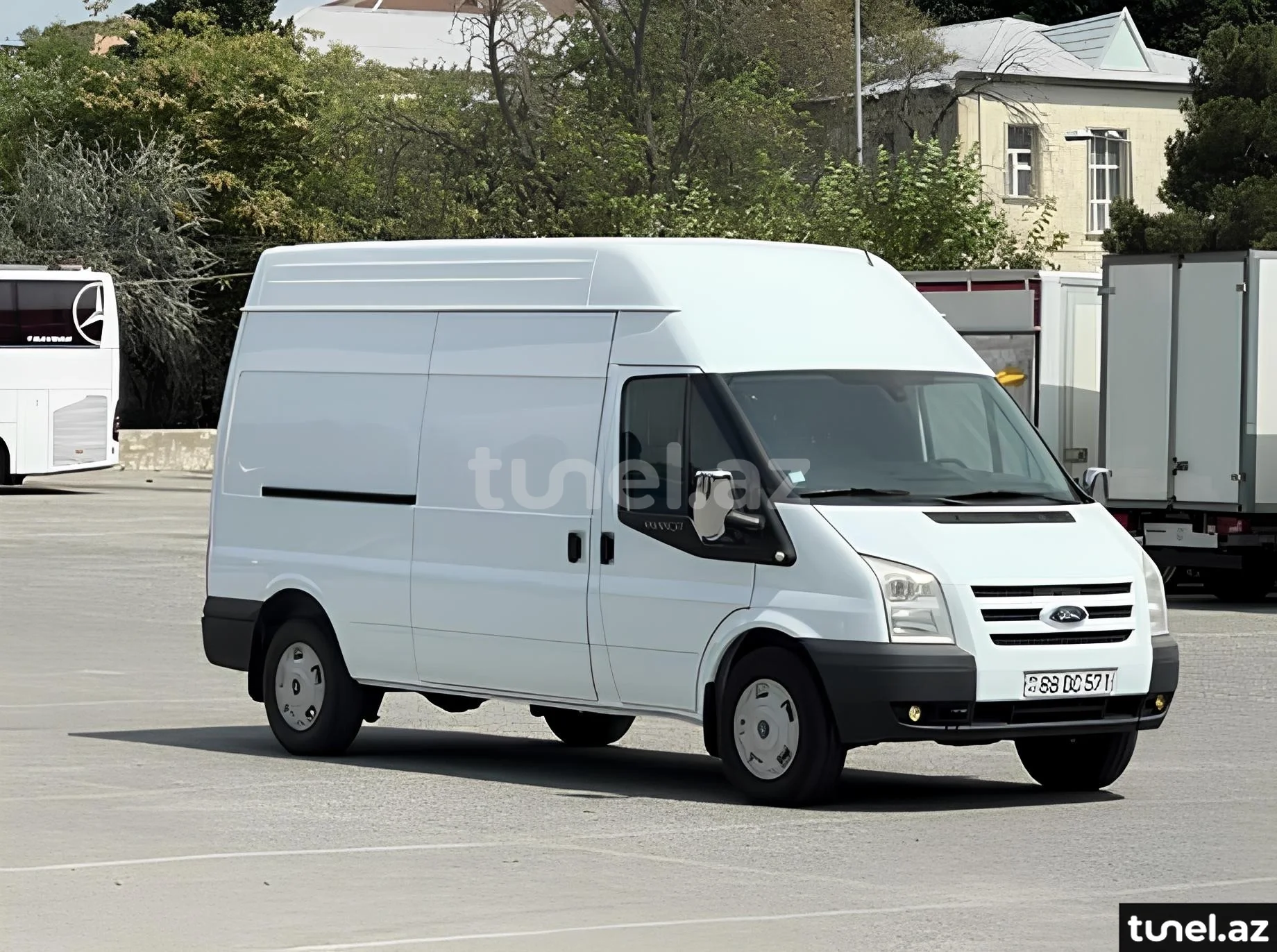 Ford Transit 2010