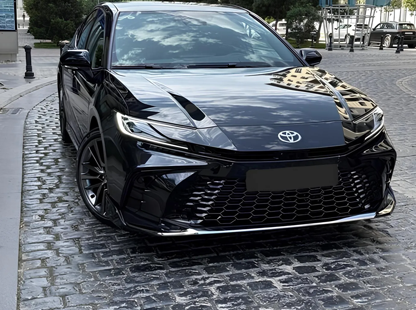 Toyota Camry, 2.0 L, 2025 i̇l, 13 000 km, Bakı - Qiymət: 57 500 ₼ - Tunel.az