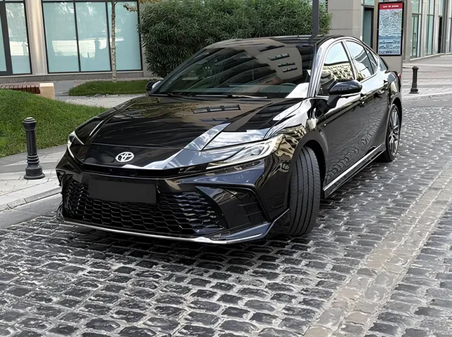 Toyota Camry, 2.0 L, 2025 i̇l, 13 000 km, Bakı - Qiymət: 57 500 ₼ - Tunel.az