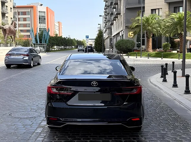 Toyota Camry, 2.0 L, 2025 i̇l, 13 000 km, Bakı - Qiymət: 57 500 ₼ - Tunel.az
