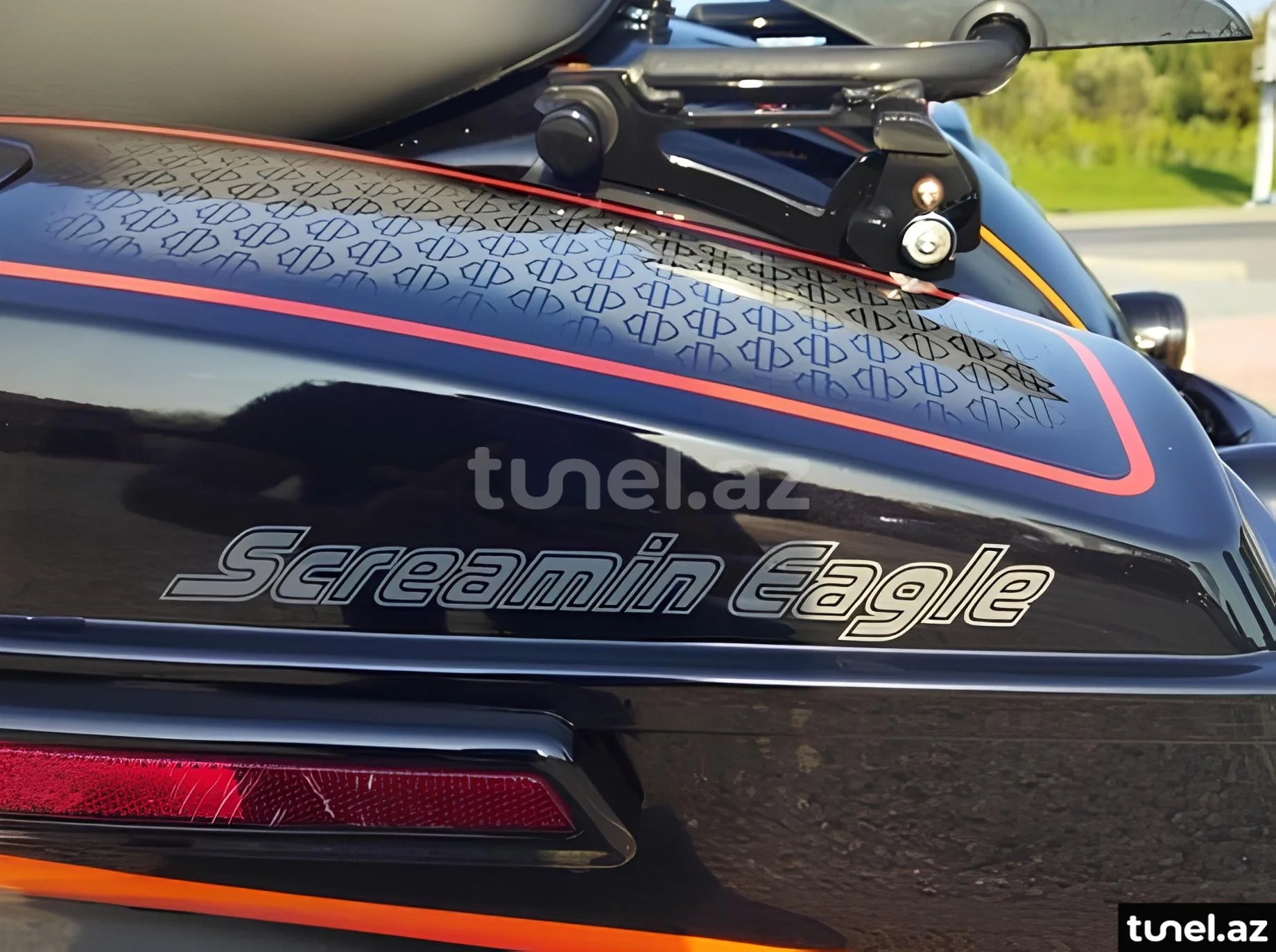 Harley-Davidson FLHX Street Glide 2018