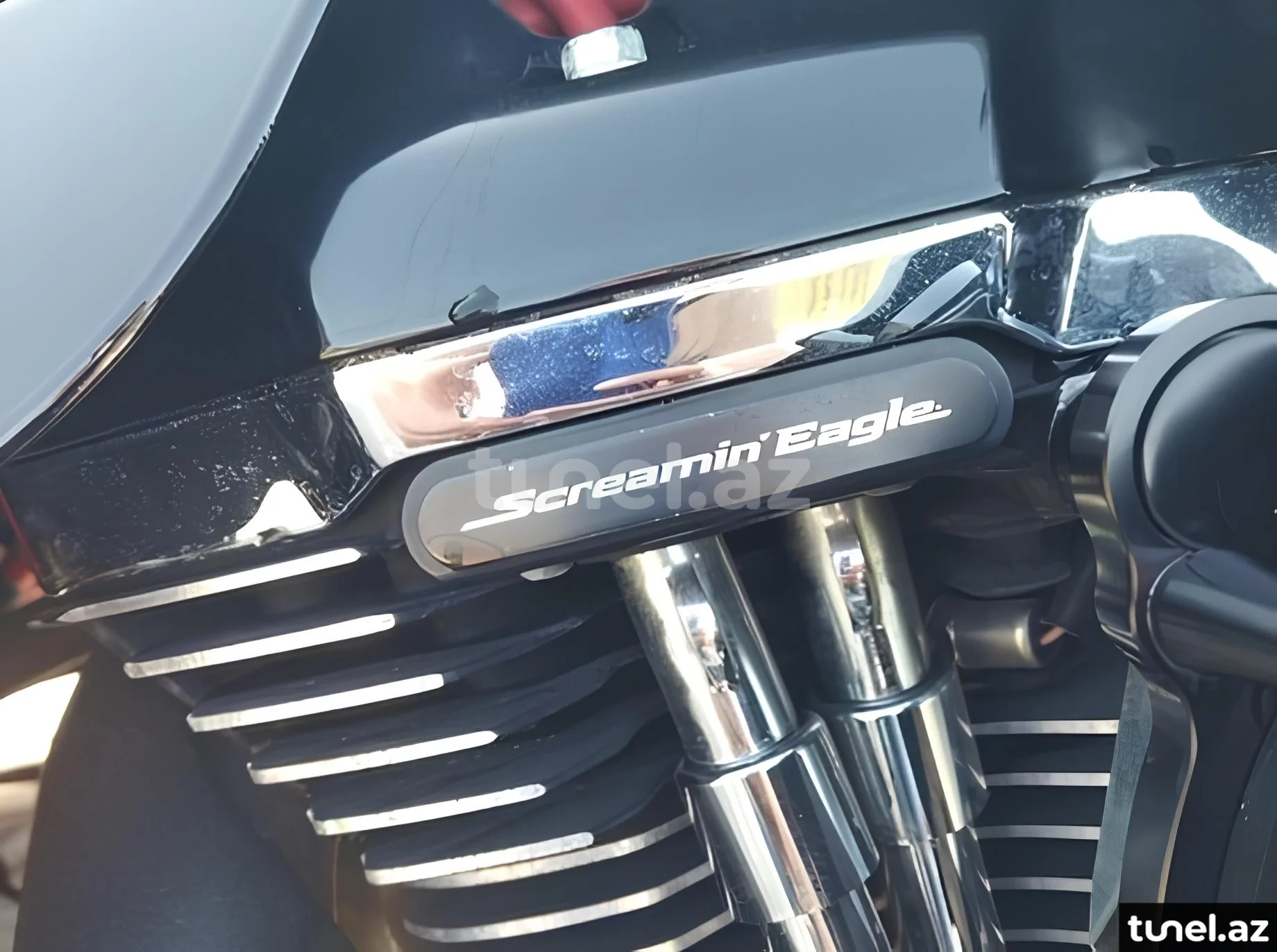 Harley-Davidson FLHX Street Glide 2018