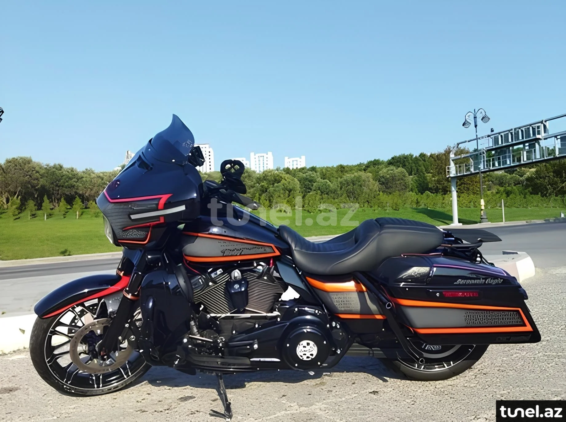 Harley-Davidson FLHX Street Glide 2018