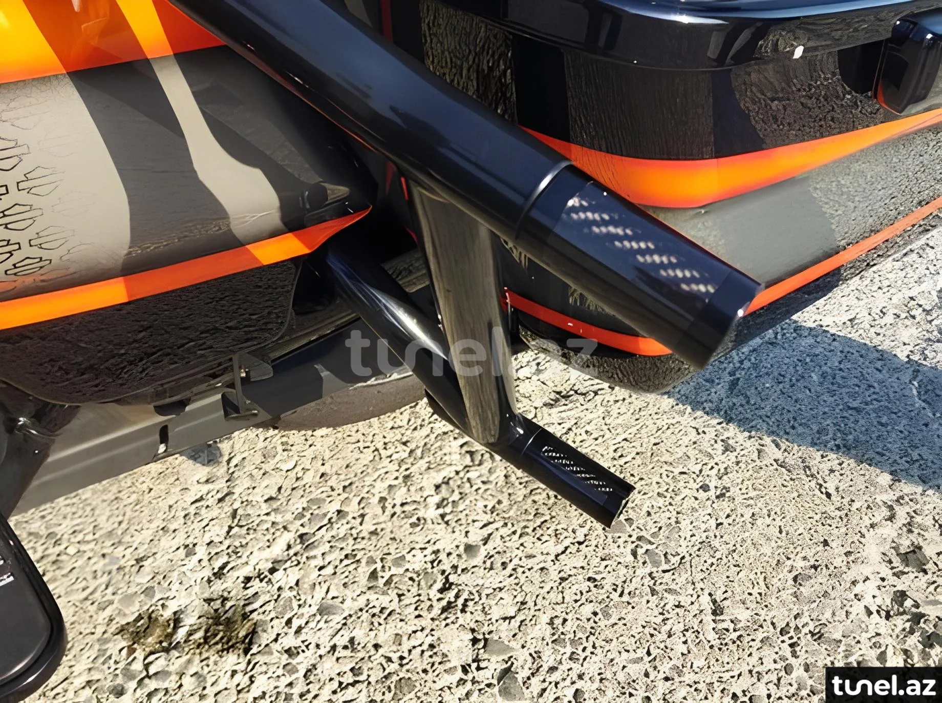 Harley-Davidson FLHX Street Glide 2018