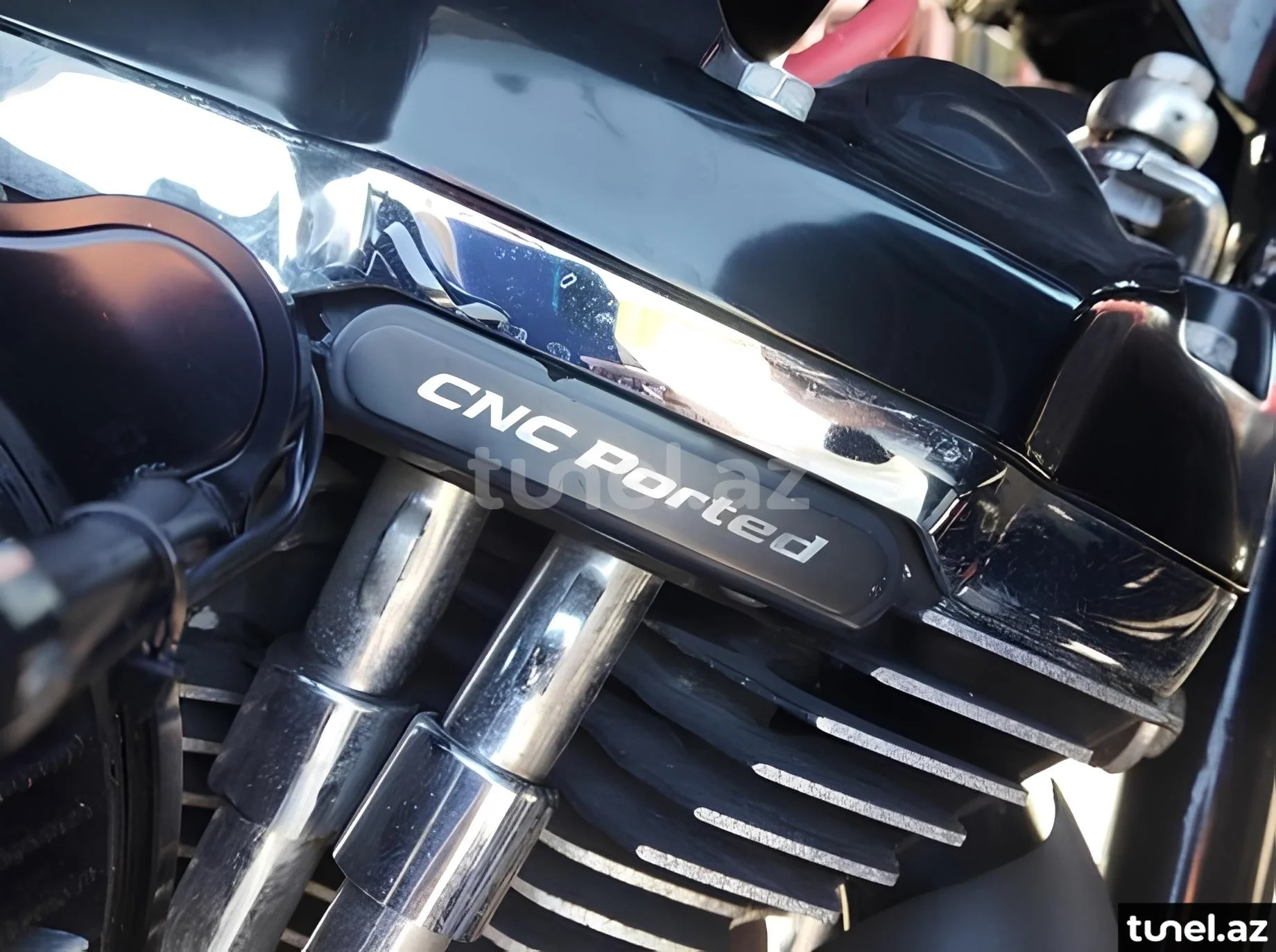 Harley-Davidson FLHX Street Glide 2018