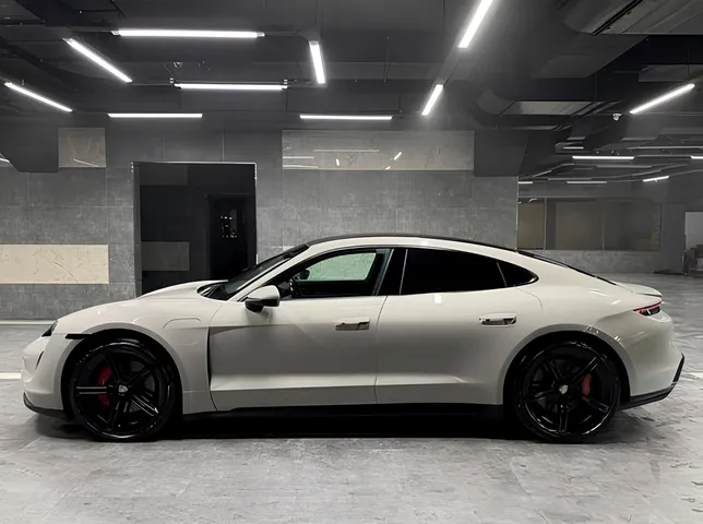 Porsche Taycan, 2.1 L, 2022 i̇l, 79 000 km, Bakı - Qiymət: 86 700 ₼ - Tunel.az