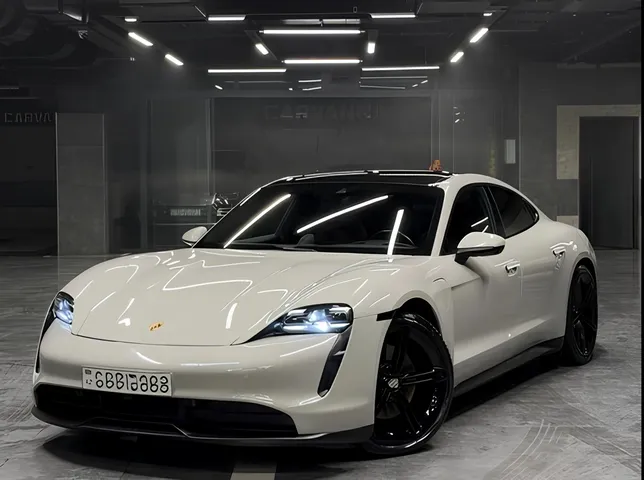 Porsche Taycan, 2.1 L, 2022 i̇l, 79 000 km, Bakı - Qiymət: 86 700 ₼ - Tunel.az