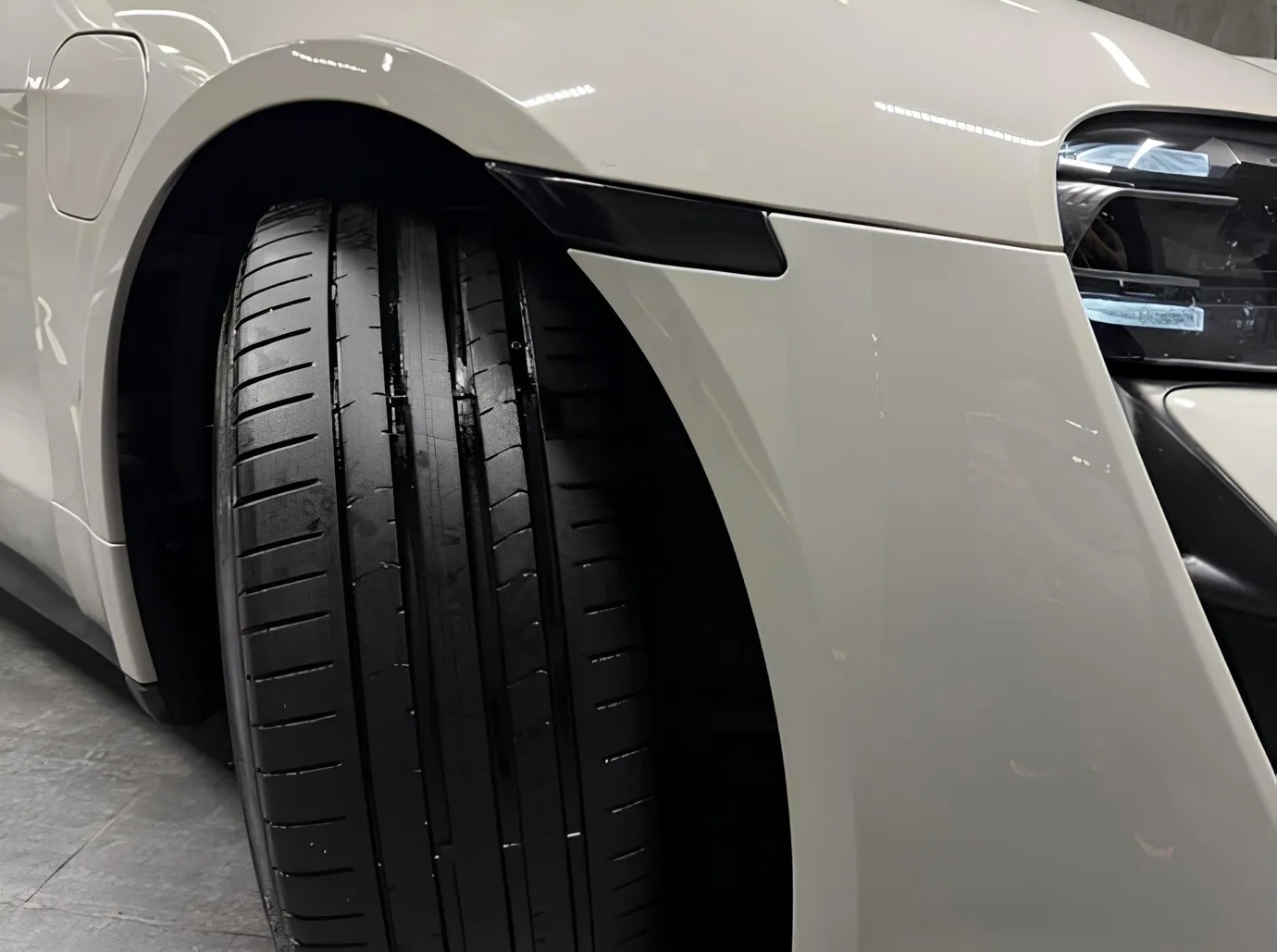Porsche Taycan, 2.1 L, 2022 i̇l, 79 000 km, Bakı - Qiymət: 86 700 ₼ - Tunel.az