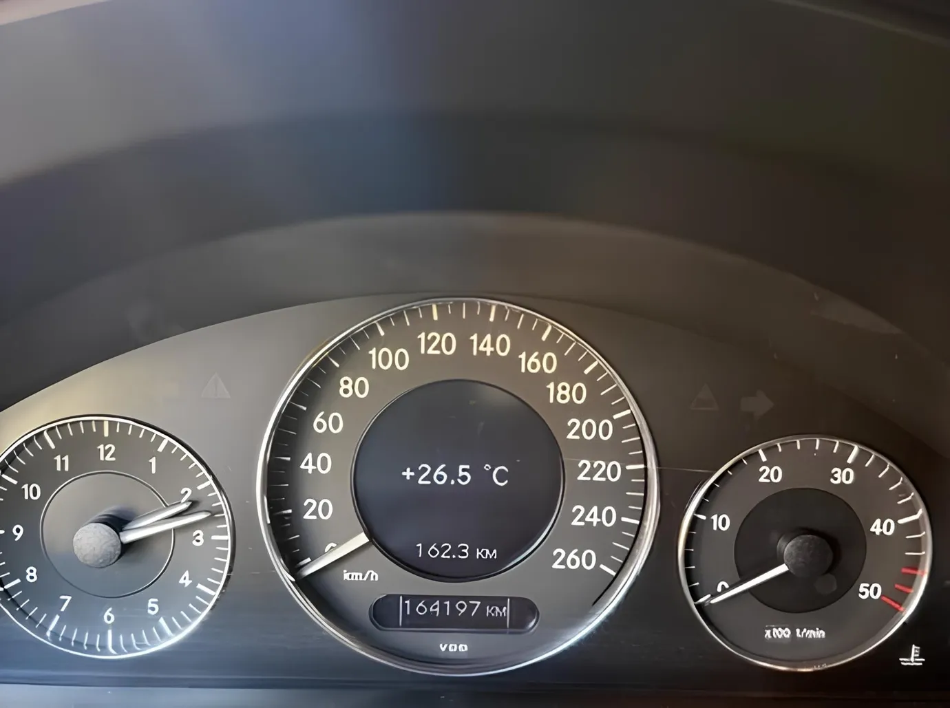 Mercedes E 220, 2.2 L, 2006 i̇l, 164 000 km, Bakı - Qiymət: 20 200 ₼ - Tunel.az