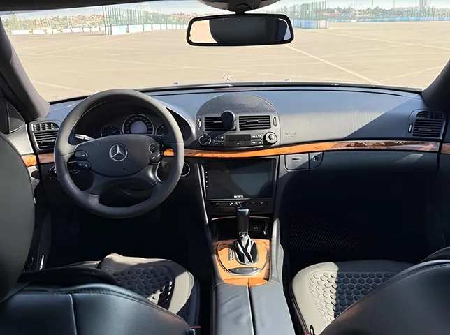 Mercedes E 220, 2.2 L, 2006 i̇l, 164 000 km, Bakı - Qiymət: 20 200 ₼ - Tunel.az
