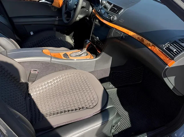 Mercedes E 220, 2.2 L, 2006 i̇l, 164 000 km, Bakı - Qiymət: 20 200 ₼ - Tunel.az