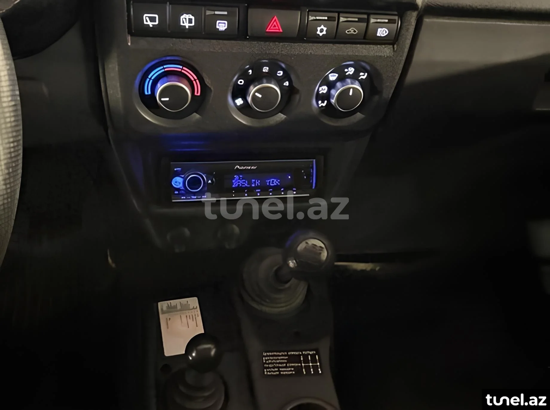 LADA (VAZ) Niva Bronto 2023