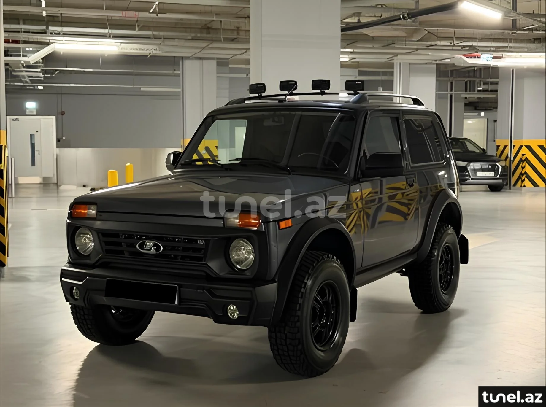 LADA (VAZ) Niva Bronto 2023