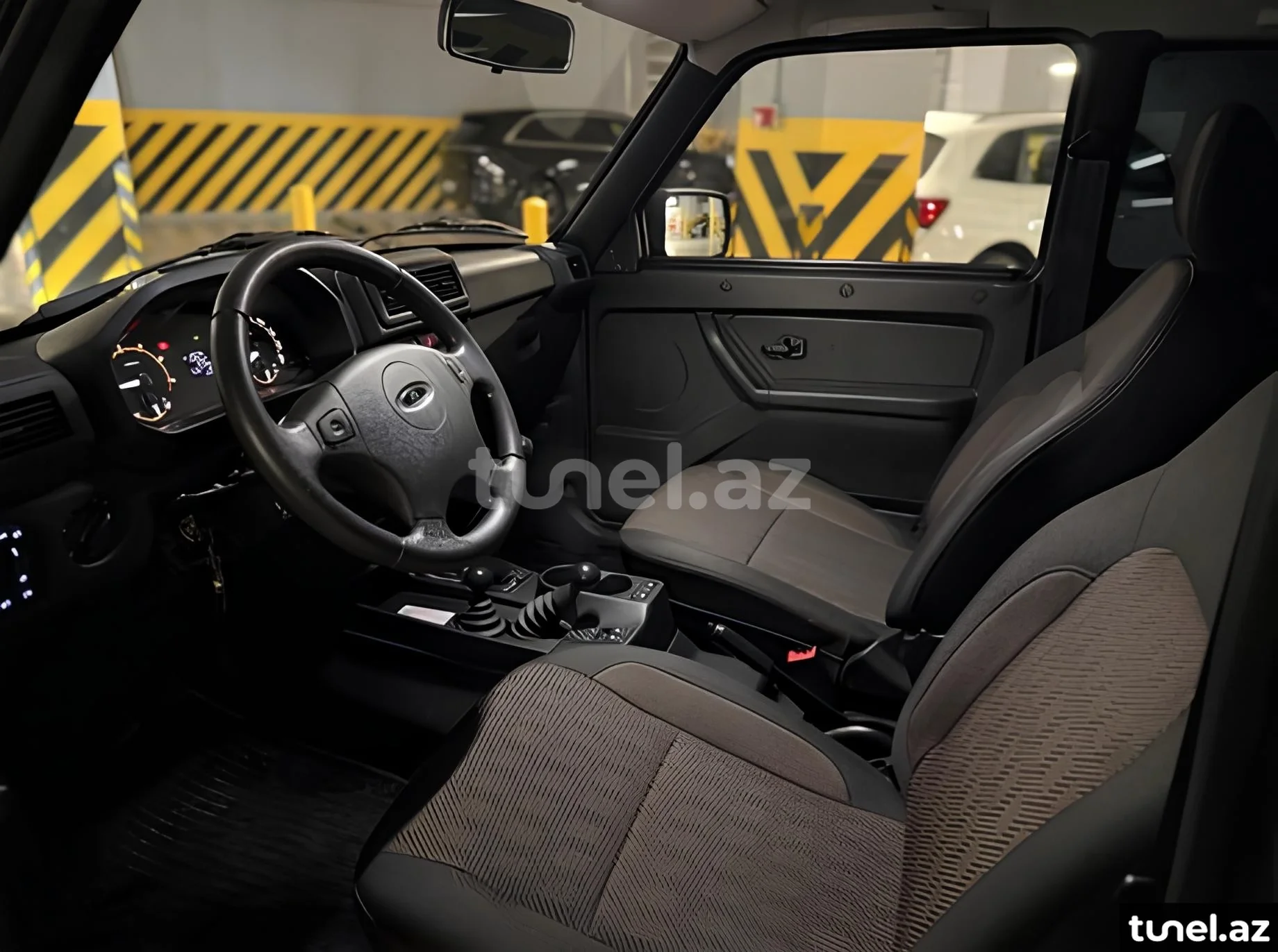 LADA (VAZ) Niva Bronto 2023